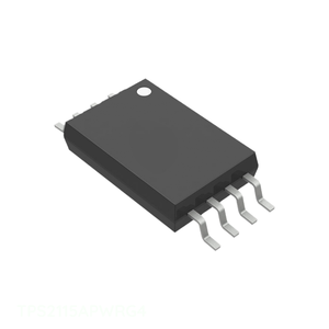 Composant électronique Distributeur de puissance (PMIC) IC ou CTRLR SRC SELECT 8TSSOP 8 TSSOP (0,173 po, largeur 4,40 mm) - Product Image 1