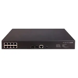 H3C S5130S-10P-HPWR-EI commutateur POE Gigabit Ethernet haute performance de nouvelle génération