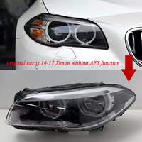 Feux de jour Plug-and-Play JY pour BMW Série 5 F10/F18 2011-2017, style M5, pour modèles 525/528/530/535, phare F10