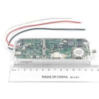 Module d'amplificateurs de puissance RF Lora GaN 50W 2600-2700MHz avec source de signal VCO intégrée, module anti-drone
