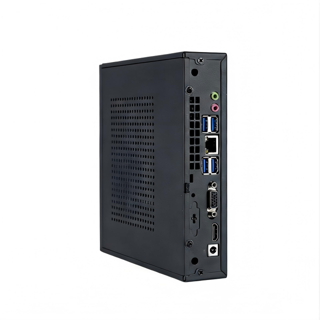 New GREELAN Mini PC Intel Core I7/I9 Hexa Core 4GB 256GB SSD + HDD Windows 10 Home/Student/Educational/Business Use Intel