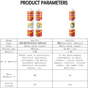 Matériau <span class=keywords><strong>de</strong></span> moulage en gel <span class=keywords><strong>de</strong></span> silice liquide en silicone super doux imperméable <span class=keywords><strong>de</strong></span> qualité alimentaire <span class=keywords><strong>pour</strong></span> les produits <span class=keywords><strong>de</strong></span> potting électronique - Product Image 2