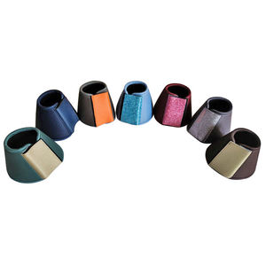 מגפי סוס מתכווננת סוס רגל מגן מגן אנדים ניאופרן סוס רגל סוס מגן מגן מגן רכיבה על סוסים - Product Image 3