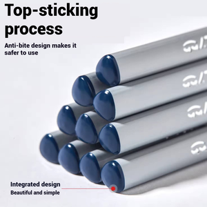 厂家直销写清楚每盒12支HB铅笔套装无毒标准儿童铅笔 - Product Image 4