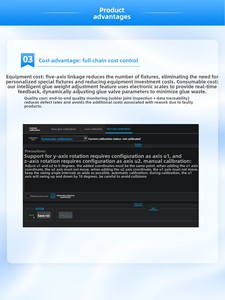 Hệ thống phần mềm phân phối trực quan thông minh ai Tự Học tự động hóa công nghiệp chính xác cao dựa trên PLC 220V 1 năm - Product Image 4