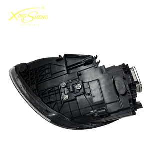 Faros Delanteros LED de Cuatro Puntos con Fondo Negro, de Alta Calidad y Gran Venta, para Porsche Cayenne, Actualizados - Product Image 6