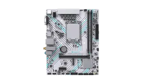 Carte mère MAXSUN B760M Gaming avec WIFI & ICE ATX DDR4 RAM Disque dur SATA monocanal 64 Go Nouveau avec <span class=keywords><strong>Intel</strong></span> <span class=keywords><strong>I5</strong></span> <span class=keywords><strong>12400F</strong></span> - Product Image 4
