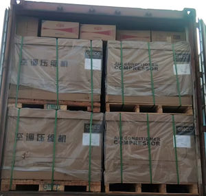 Compresor GMCC de Alta Calidad PA145G1C-4FT1 PA190M2CS-<span class=keywords><strong>4KTL</strong></span> PA215M2CS-4KT2 PA280G2CS-4MUL PA250G2CS-4MUL para Refrigeración de Aire Acondicionado - Product Image 3