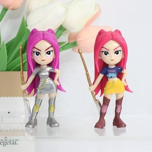 Caja Sorpresa de Demon Hunter de K-POP, Figuras de Acción de Anime, Juguetes Coleccionables, Mini Juguetes, Regalo de Navidad, 6 Piezas para Fanáticos - Product Image 4