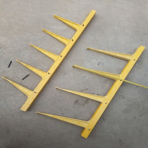 ขายึดสายเคเบิลวัสดุ FRP น้ำหนักเบา - Product Image 3