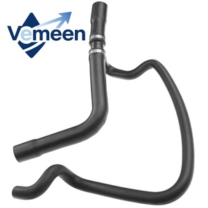 Tuyau de liquide de refroidissement de radiateur de haute qualité pour BMW E60 E61 525i 530i L6 2.5L 3.0L OEM 17127519257 - Product Image 4