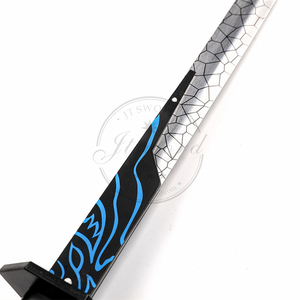 Réplica del Arma de Anime Scissor <span class=keywords><strong>Seven</strong></span>, Espada Katana Samurai de <span class=keywords><strong>Killer</strong></span> <span class=keywords><strong>Seven</strong></span> - Product Image 4