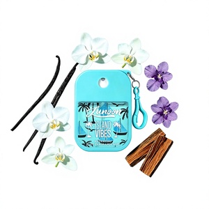 Mini Perfume de Viaje OEM con Múltiples Opciones de Aroma en Formato Spray de 35 ml, Eau de Toilette, Logotipo Personalizable - Product Image 1