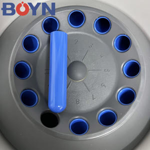 Centrifugador DM0412 300-4500rpm do laboratório de baixa velocidade com função automática do Tampa-fechamento - Product Image 4