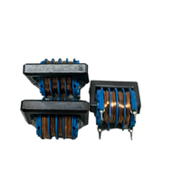 Échantillon gratuit filtre résonant EMI à haute fréquence 30mH alimentation à découpage mode commun bobine d'alimentation transformateur de puissance