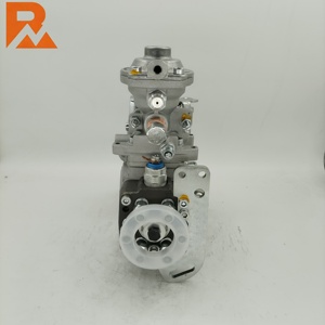 Pompe à injection de carburant 0460426470 VE6 12F1050L2021 504180104 L2021 pour moteur F4BE0684 NEF6 4.5L - Product Image 1