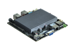 2025 elsky Sản phẩm bán chạy nhất nano1f Bo mạch chủ Hỗ trợ Intel N95 N97 N100 Bộ vi xử lý I3-N305 kép HDMI 4K HD điện áp rộng - Product Image 3