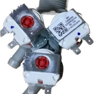 Válvula de Entrada de Agua LG 5220FR2075V DC12V de Plástico para Repuestos de Lavadora - Product Image 2