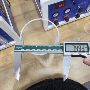 Equipo de Prueba del Índice de Oxígeno Limitado para Pruebas de Inflamabilidad por Combustión de Polímeros Plásticos - Product Image 5