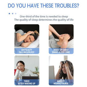 Macchina Professionale per Rumore Bianco con Luce Notturna, Monitoraggio del Sonno, Terapia del Suono Automatica per Casa e Ufficio - Product Image 5