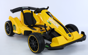 ベストセラーの新しい人気の<span class=keywords><strong>3</strong></span>-13歳の子供用カートレーシングカードリフト12v 7AH - Product Image 2