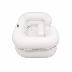 Salon de beauté portable 2025, salon de coiffure, bac à shampoing noir amovible avec réservoir d'eau - Product Image 1