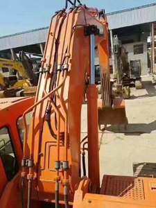 รถขุดขนาดใหญ่ DOOSAN DH420LC-7 น้ำหนัก 42 ตัน สภาพ 90% ใหม่ คุณภาพดี ราคาถูก พร้อมจำหน่าย อะไหล่เครื่องยนต์ ปั๊ม เกียร์ ลูกปืน แกนกลาง จากประเทศจีน - Product Image 4