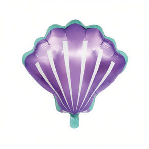 Globo Metálico de Papel de Aluminio para Fiestas, Color Morado, 54 cm, para Fiestas de Cumpleaños - Product Image 1
