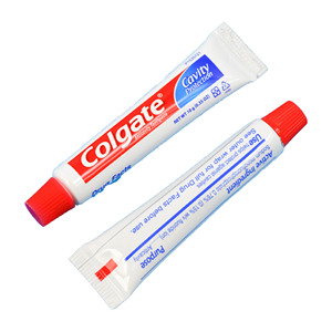Dentifrice Herbal Antibactérien et Anti-Caries Lydia <span class=keywords><strong>Hotel</strong></span> en Tube d'Aluminium Jetable 10g – Format Voyage, Conforme aux Normes Aériennes – ODM OEM - Product Image 2