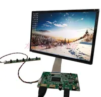0.1 Inch 2K Display Module Groep Kit Ips VVX10T025J00 Dvi VGAUSB5VDC12V Twee Voeding Hoge Resolutie 2560X1600 16:10