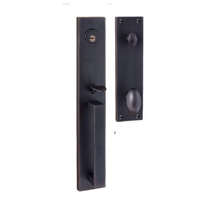 ชุดล็อคประตูไม้แข็งแบบยุโรปสำหรับห้องนอนแบบเงียบ - Product Image 1