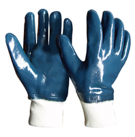 Gants résistants à l'abrasion, anti-coupure, imperméables, anti-statiques, flexibles, résistants aux déchirures, ignifuges, enduits de nitrile antidérapants, de qualité supérieure
