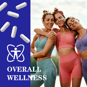 Cápsulas de Probióticos de Marca Privada OEM al Por Mayor al Mejor Precio, Suplemento para la Pérdida de Peso con 11 Nutrientes Esenciales que Mejoran la Digestión - Product Image 6