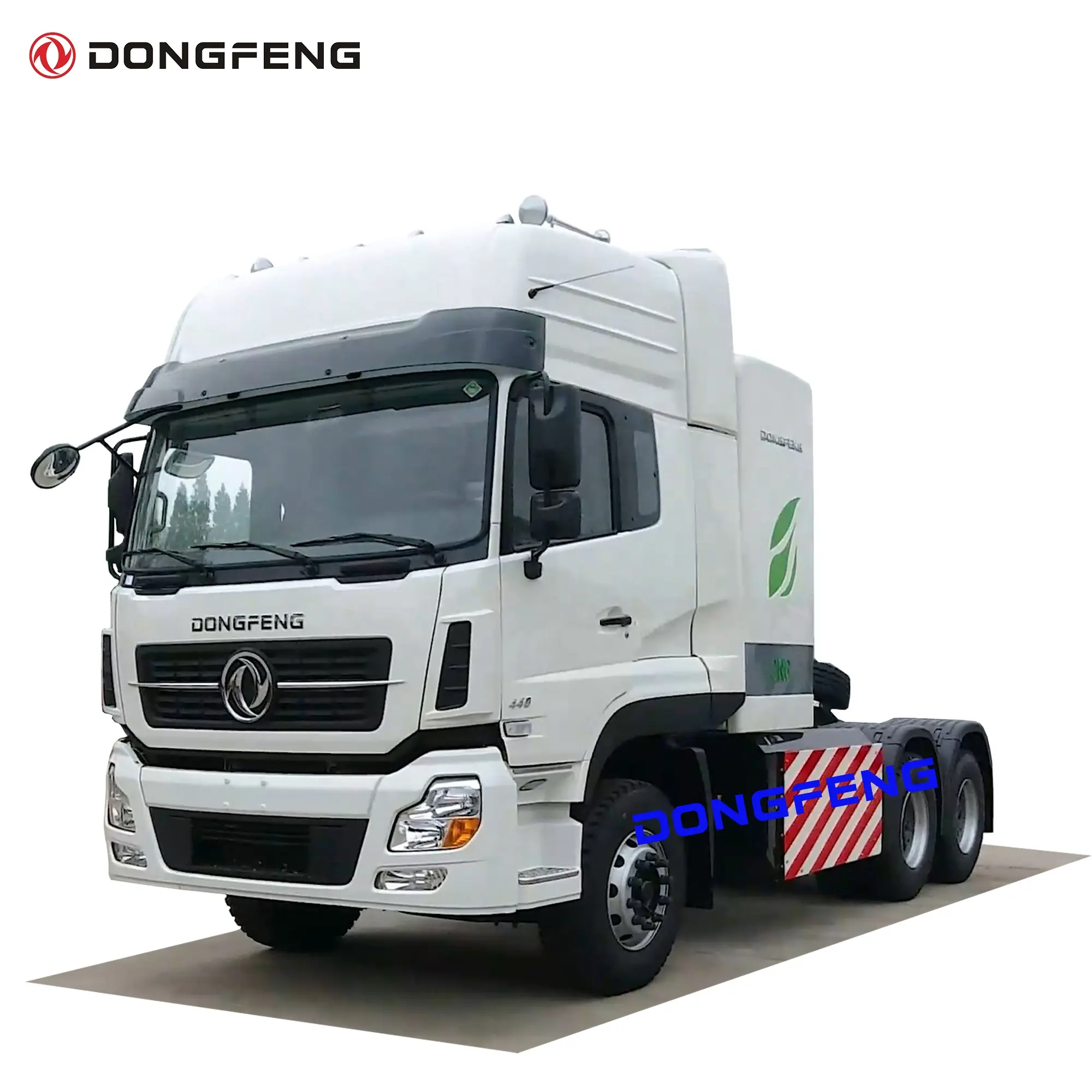 Dongfeng Heavy Duty Type 50 ~ 150 Ton 20 Ton Tractor Truck