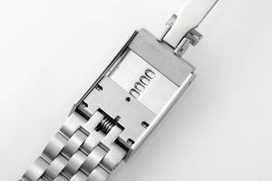 Reloj Mecánico de Lujo, Super Calidad, Resistente al Agua, 41mm, Fábrica ZF, Acero Inoxidable 316L, Movimiento ETA 2824, Negro - Product Image 5