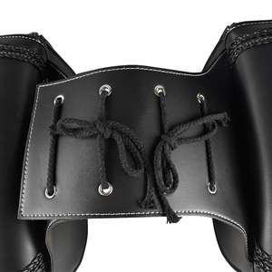 <span class=keywords><strong>Sacoche</strong></span> universelle sous-selle noire pour <span class=keywords><strong>Harley</strong></span> Softail XL Kawasaki Yamaha Suzuki - Product Image 3