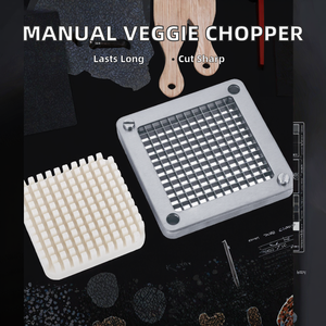 Cuchillas de Repuesto de Alta Calidad para Picadora Manual de Verduras y Rebanadora de Patatas - Product Image 2