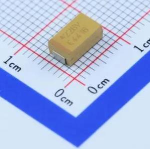 TAJD226K035RNJ ตัวเก็บประจุแทนทาลัมแท้ 22uF CAP TANT 22UF 10% 35V 2917 - Product Image 1