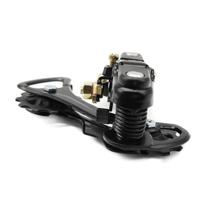 Dérailleur arrière <span class=keywords><strong>SUNRUN</strong></span> RD-HG-04A 9 vitesses pour vélo de route, compatible 21 vitesses, durable et léger – Groupe de transmission pour vélo, vente chaude - Product Image 4