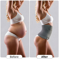 Ceinture abdominale amincissante post-partum la plus vendue, maintien léger, incontournable, attelle abdominale post-chirurgie