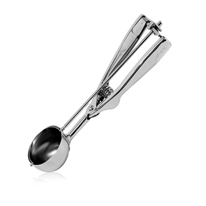 Pelle à crème glacée Classic Eco SS Matériau de qualité alimentaire avec poignée ergonomique solide, parfaite pour les cafés, hôtels et restaurants - Product Image 1