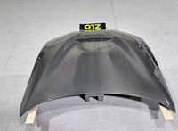 Nouveau capot avant en fibre de carbone sèche préimprégnée de haute qualité style GTS pour G20 Série 3 325i 330i M340i – Cache-moteur tuning