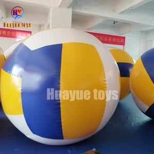 1,5 m 2M 2,5 m diámetro juguetes de <span class=keywords><strong>playa</strong></span> adulto globo de aire inflable Voleibol <span class=keywords><strong>Playa</strong></span> gran voleibol inflable - Product Image 4