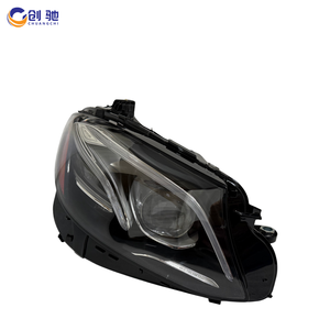Phare LED matriciel multibeam d'origine (OEM) aux spécifications américaines pour <span class=keywords><strong>Mercedes</strong></span> Classe E W213 2017-<span class=keywords><strong>2020</strong></span> E300 <span class=keywords><strong>E400</strong></span> E43 AMG, finition haut de gamme - Product Image 2