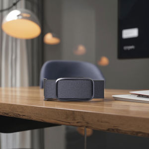 Monitor de Rendimiento de Salud F24H con Doble Correa, Monitoreo de Frecuencia Cardíaca, Resistente al Agua 3 ATM, Batería de 14 Días de Duración - Product Image 6