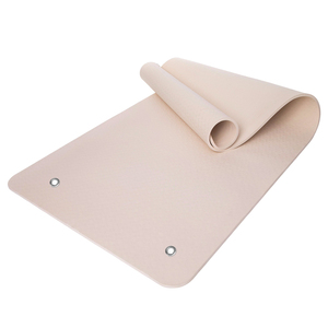 Biểu tượng tùy chỉnh dây giày dày Yoga phòng tập thể dục <span class=keywords><strong>Mat</strong></span> thương mại treo lỗ thể dục nhịp điệu tập thể dục treo tường TPE Yoga <span class=keywords><strong>Mat</strong></span> - Product Image 1