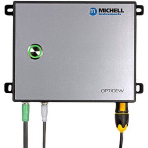 Hygromètre à point de rosée Michell Optidew 401, analyseur d'humidité à miroir refroidi monostade, pour l'étalonnage de l'humidité des gaz en laboratoire - Product Image 2