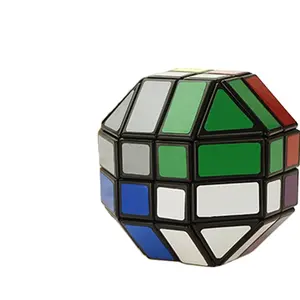 LANLAN सुपर 4x4 octahedron द्वितीय प्लास्टिक घन