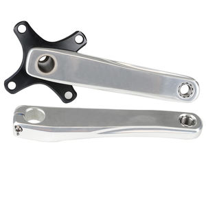 Platos y <span class=keywords><strong>bielas</strong></span> de aluminio y fibra de <span class=keywords><strong>carbono</strong></span> para bicicleta de montaña o carretera, personalizados - Product Image 5