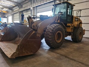 Chargeuses sur pneus d'occasion <span class=keywords><strong>CAT</strong></span> 938, 950, 966G, Chargeuse sur pneus d'occasion <span class=keywords><strong>Cat</strong></span> 950GC, Chargeuses Caterpillar 950GC, Chargeuses <span class=keywords><strong>CAT</strong></span> 950G, Excavatrices - Product Image 2